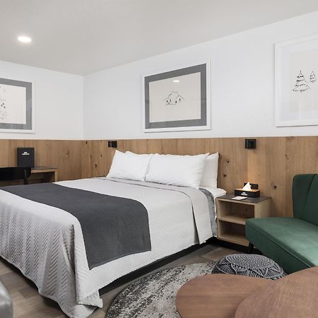 Hotel Lumberjack Sonora Εξωτερικό φωτογραφία
