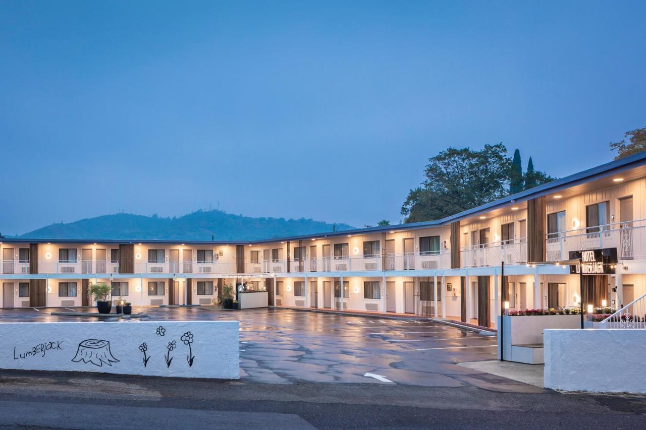 Hotel Lumberjack Sonora Εξωτερικό φωτογραφία