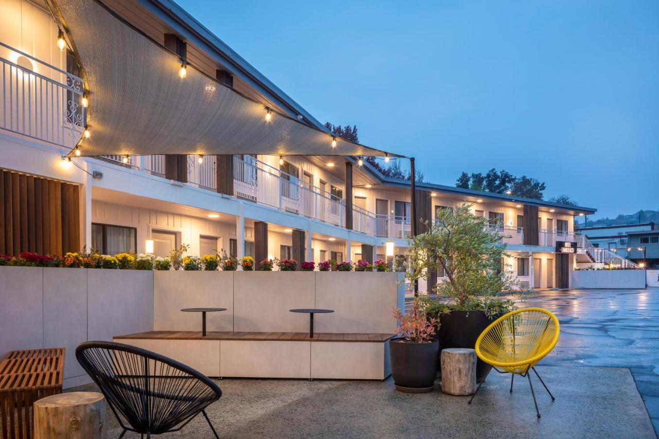 Hotel Lumberjack Sonora Εξωτερικό φωτογραφία