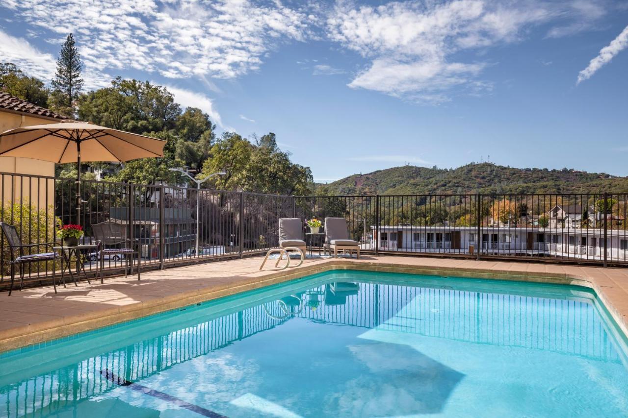 Hotel Lumberjack Sonora Εξωτερικό φωτογραφία