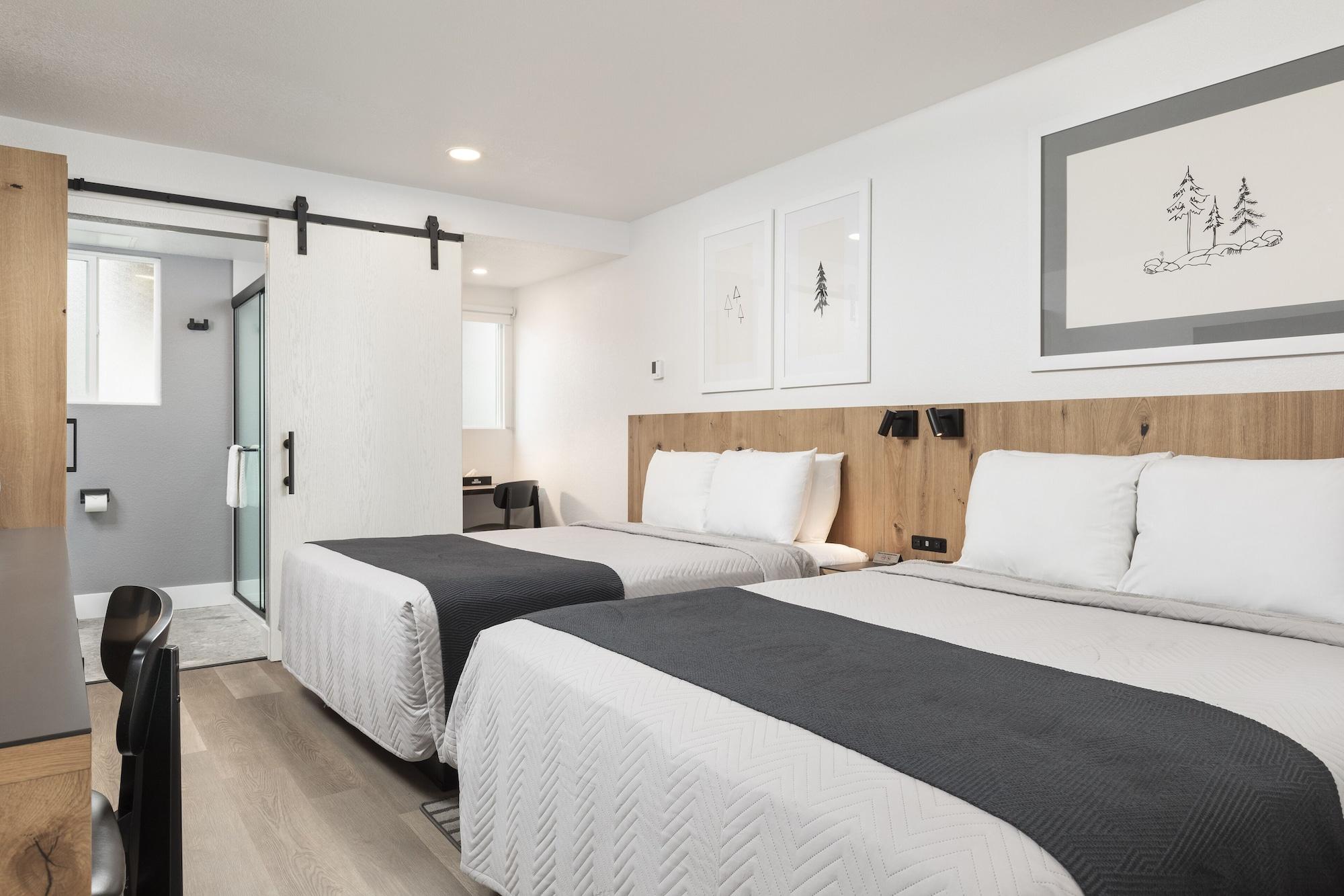 Hotel Lumberjack Sonora Εξωτερικό φωτογραφία
