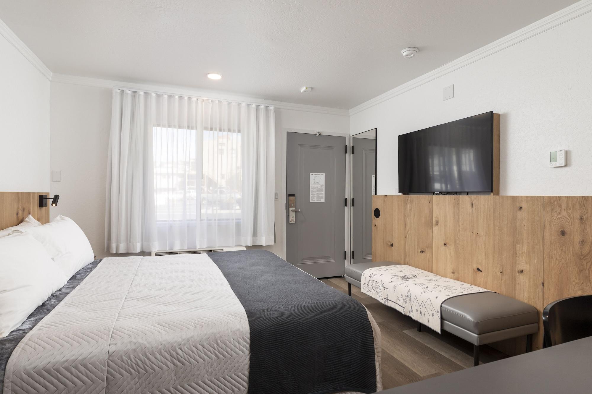 Hotel Lumberjack Sonora Εξωτερικό φωτογραφία