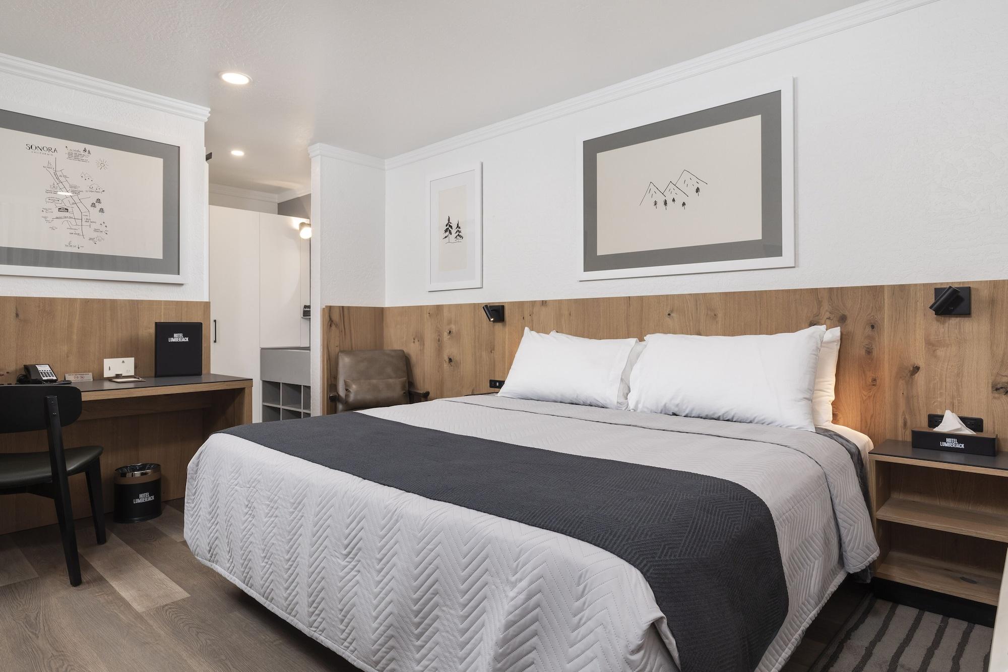 Hotel Lumberjack Sonora Εξωτερικό φωτογραφία