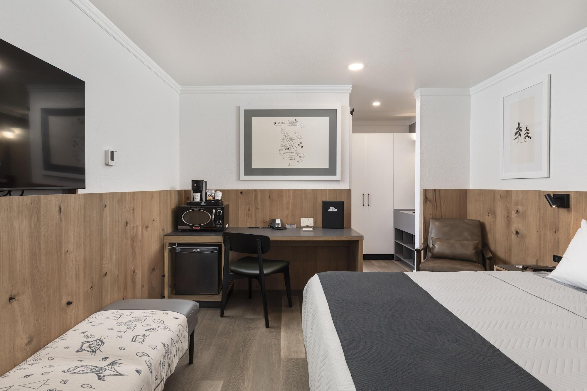 Hotel Lumberjack Sonora Εξωτερικό φωτογραφία