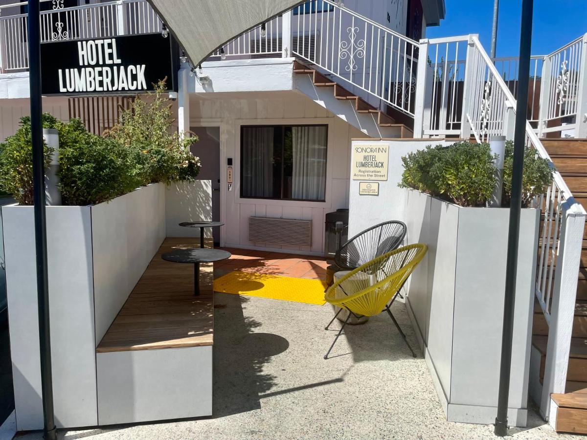 Hotel Lumberjack Sonora Εξωτερικό φωτογραφία