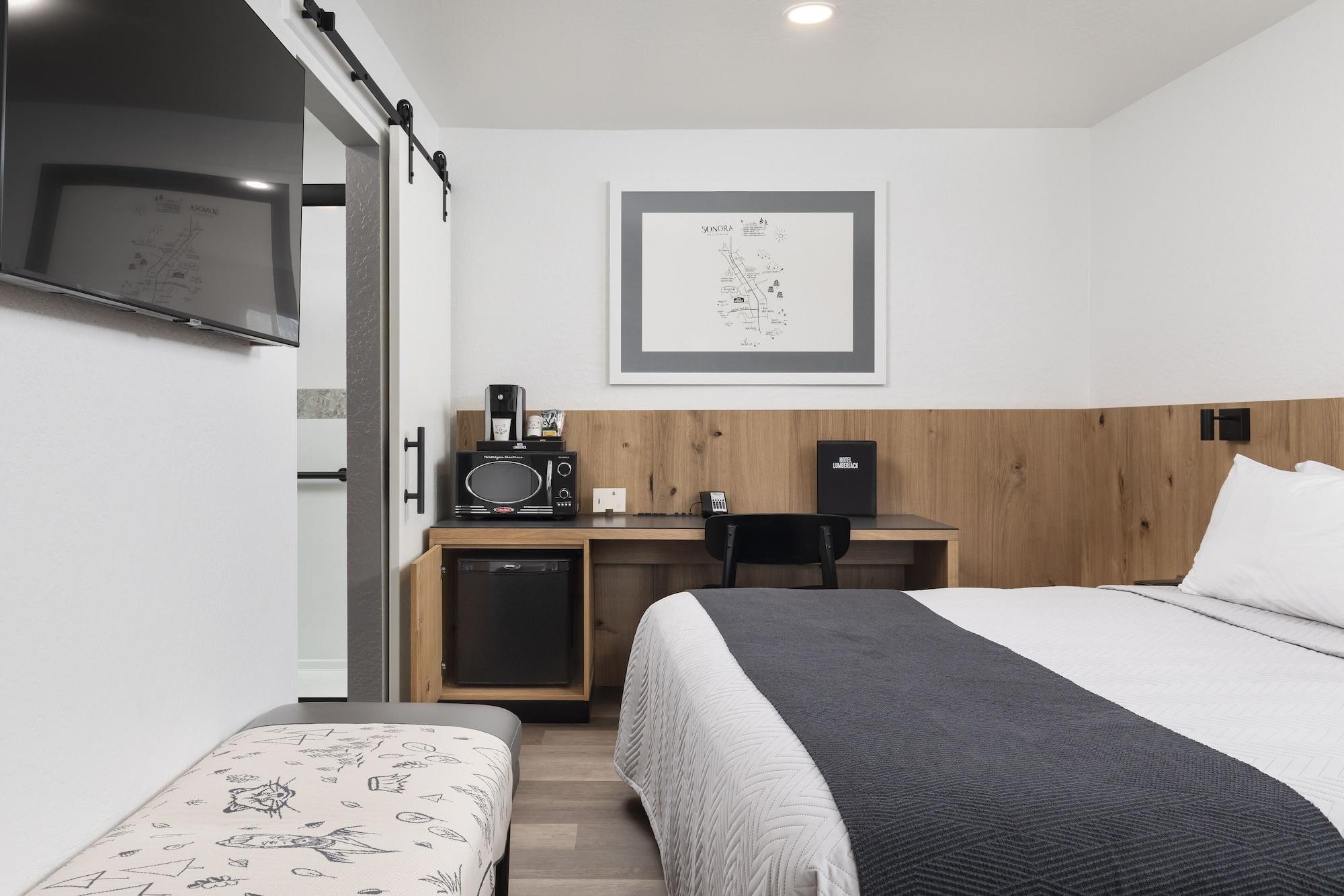Hotel Lumberjack Sonora Εξωτερικό φωτογραφία