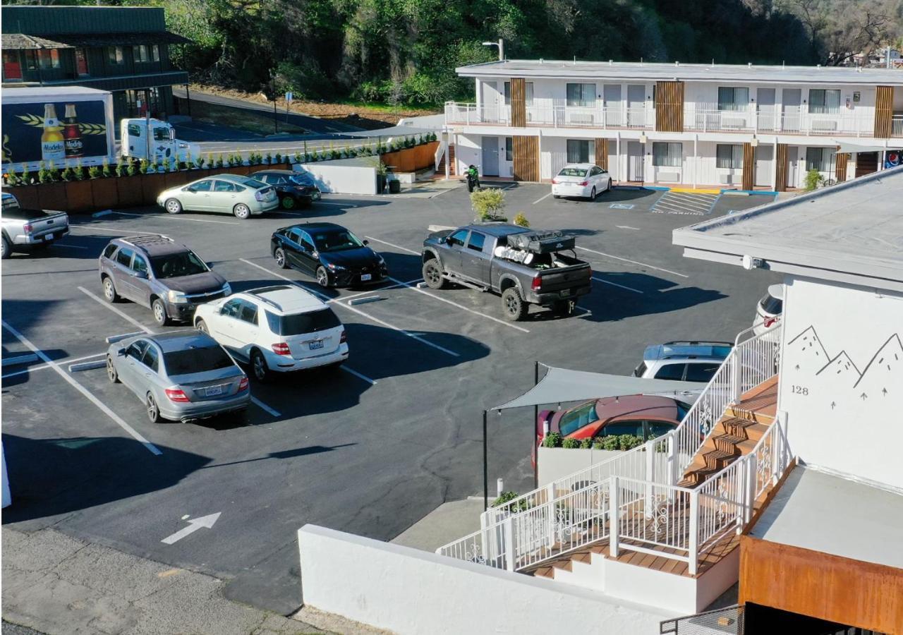 Hotel Lumberjack Sonora Εξωτερικό φωτογραφία