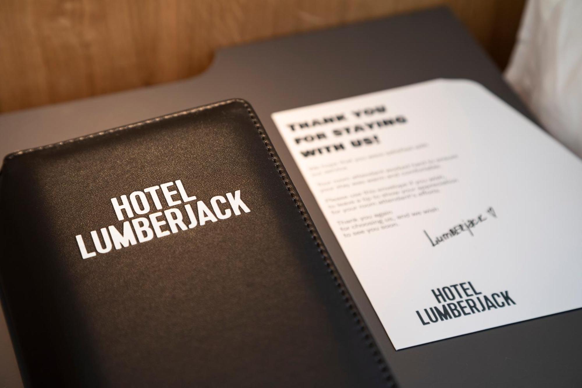 Hotel Lumberjack Sonora Εξωτερικό φωτογραφία