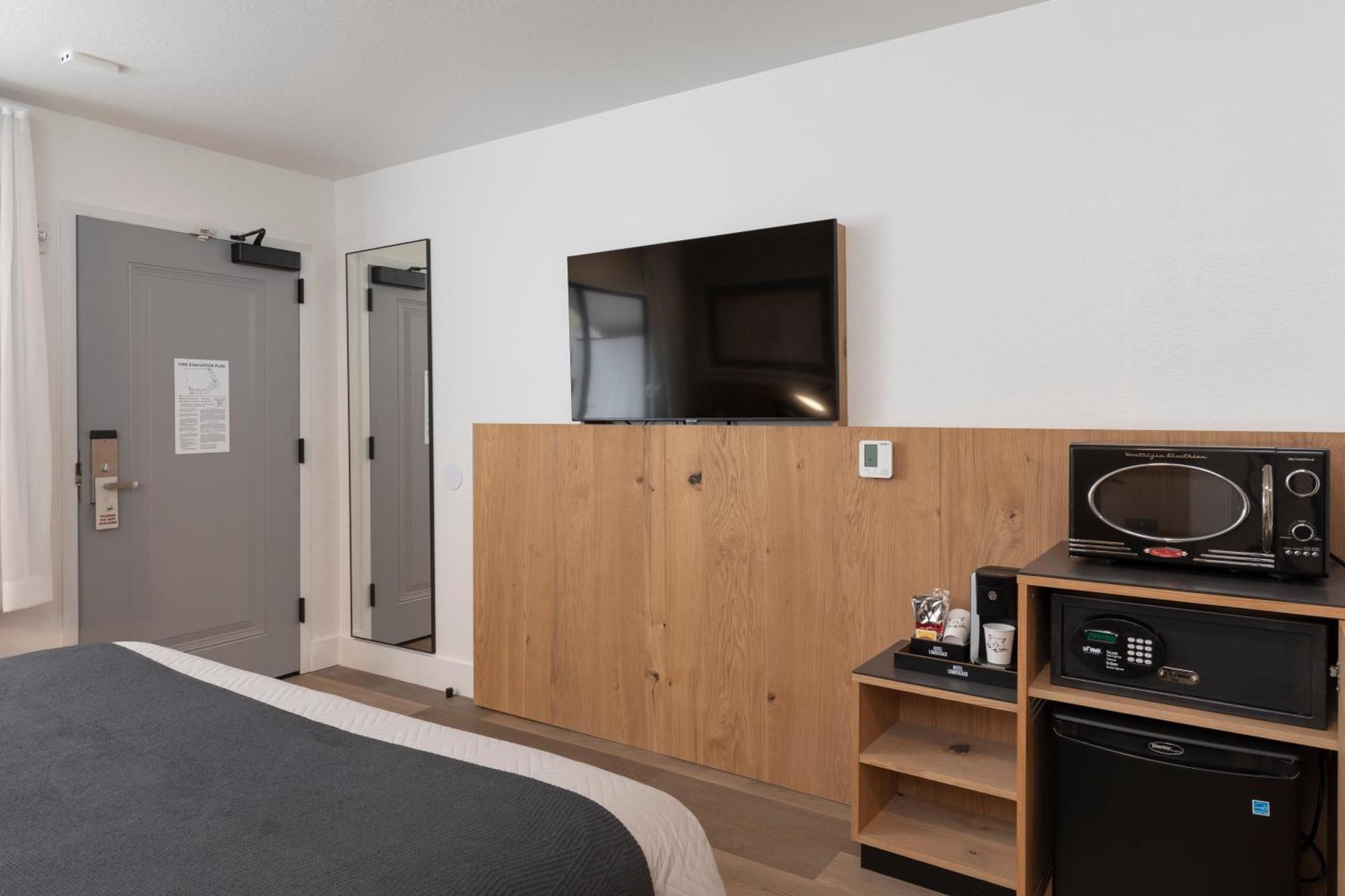 Hotel Lumberjack Sonora Εξωτερικό φωτογραφία
