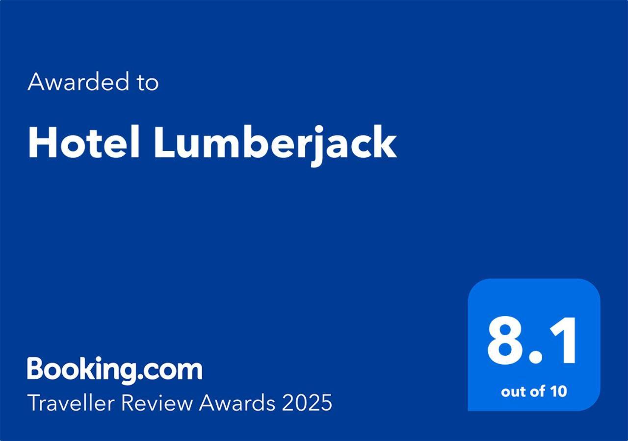 Hotel Lumberjack Sonora Εξωτερικό φωτογραφία